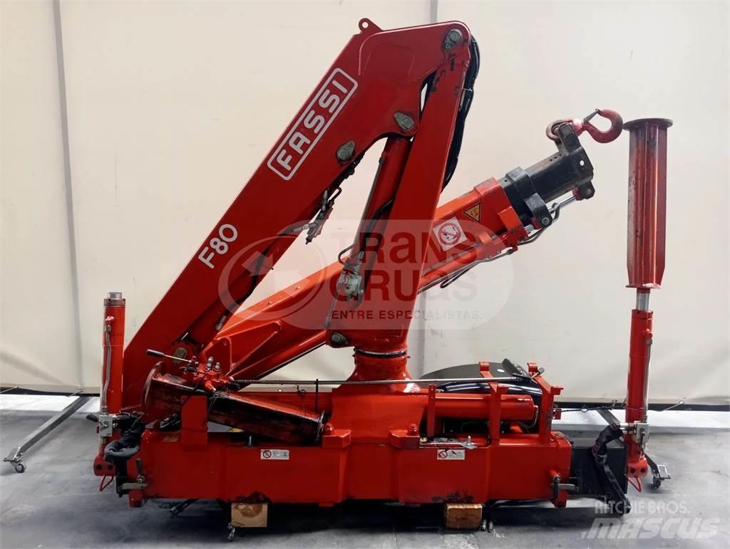 Fassi F80A.22 Gru da carico