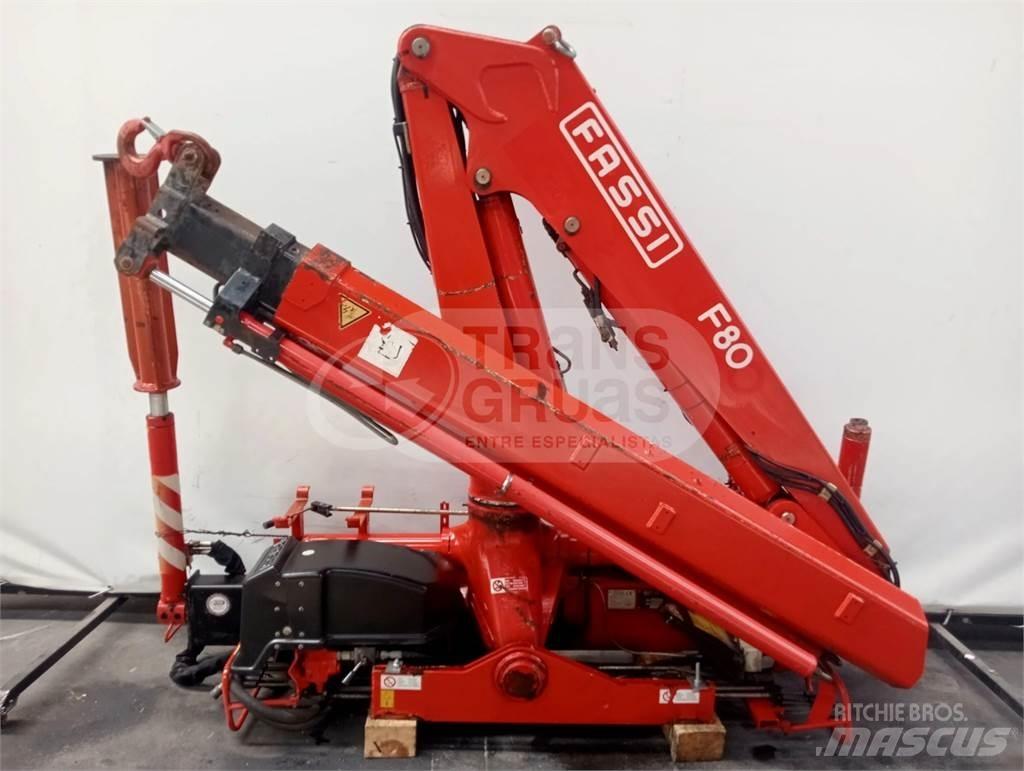 Fassi F80A.22 Gru da carico