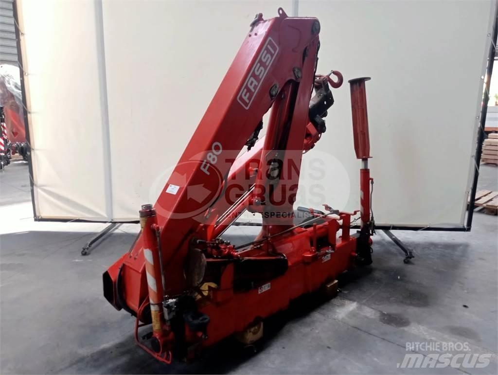 Fassi F80A.22 Gru da carico