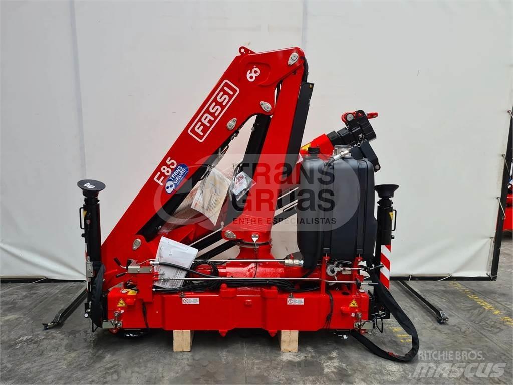 Fassi F85B.0.23 ONE Gru da carico