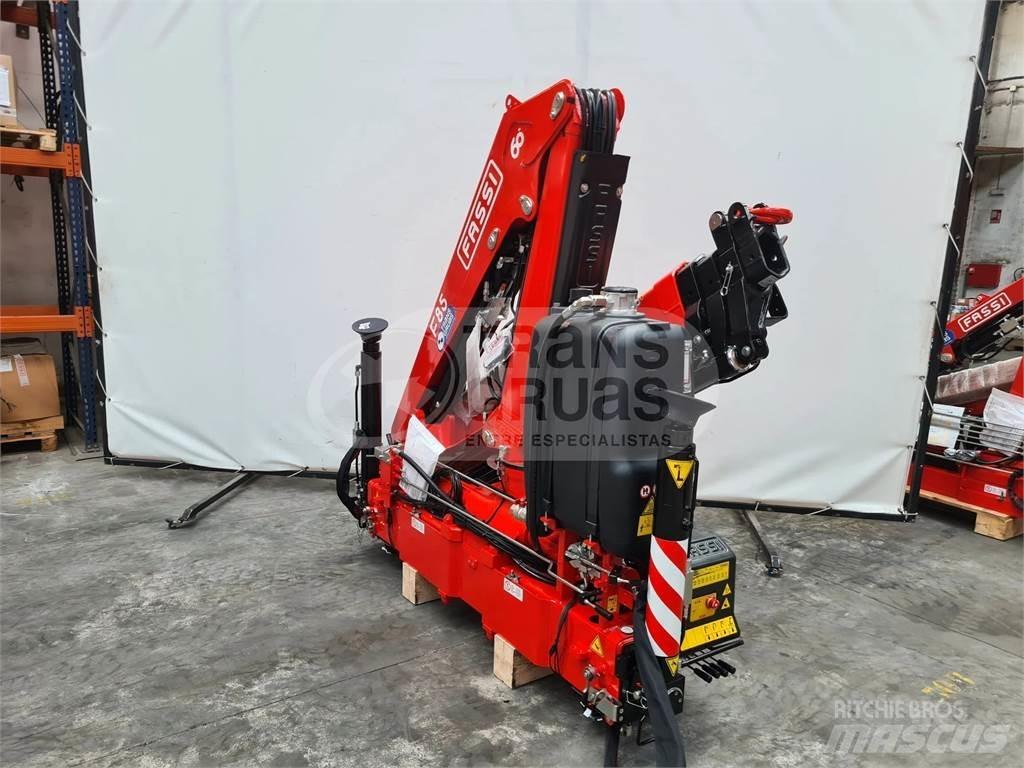 Fassi F85B.0.23 ONE Gru da carico