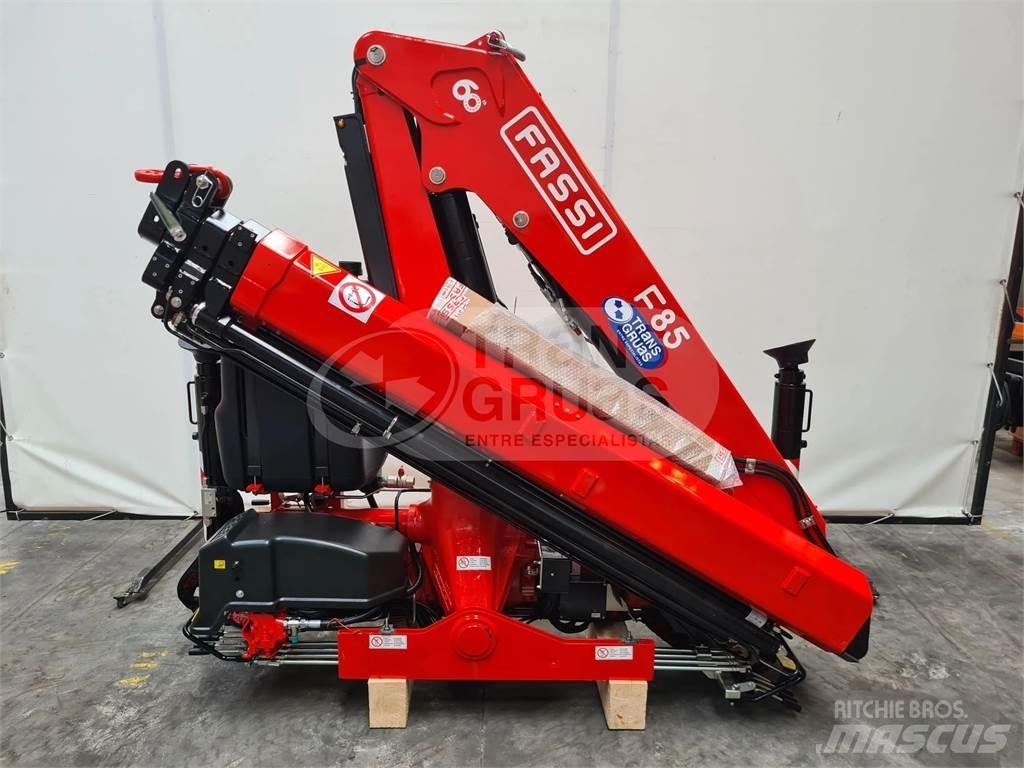 Fassi F85B.0.23 ONE Gru da carico