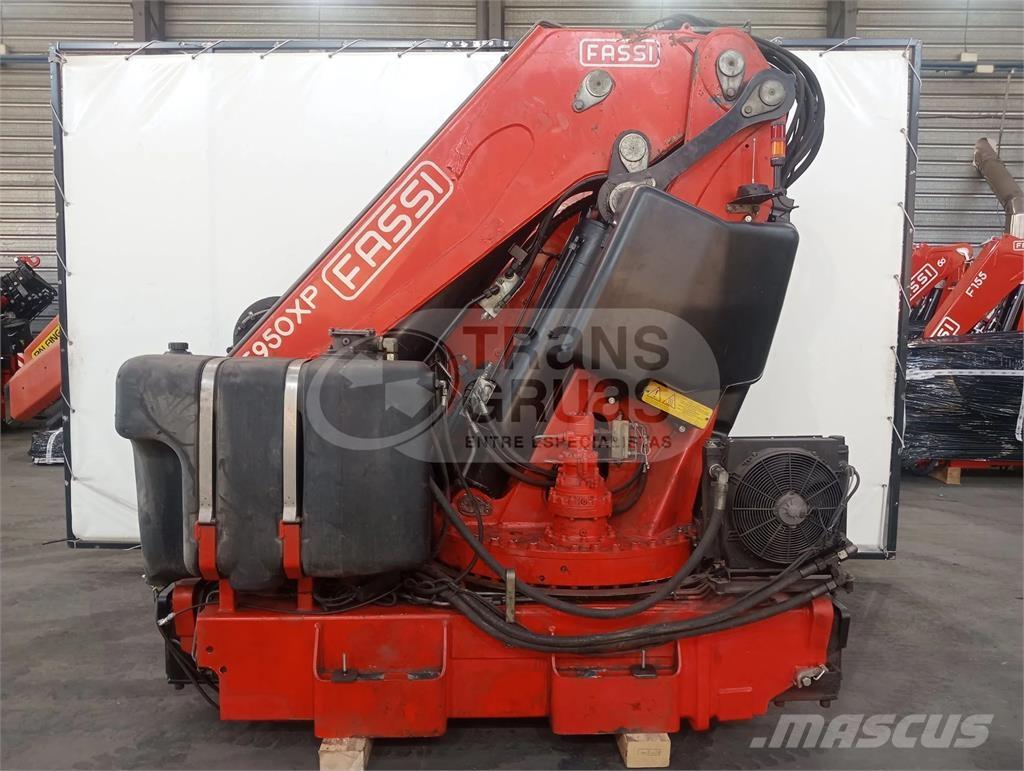 Fassi F950AXP.27 Gru da carico