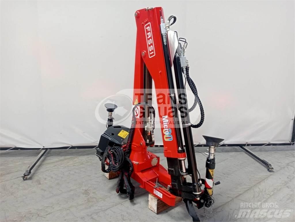 Fassi M30A.13 Gru da carico