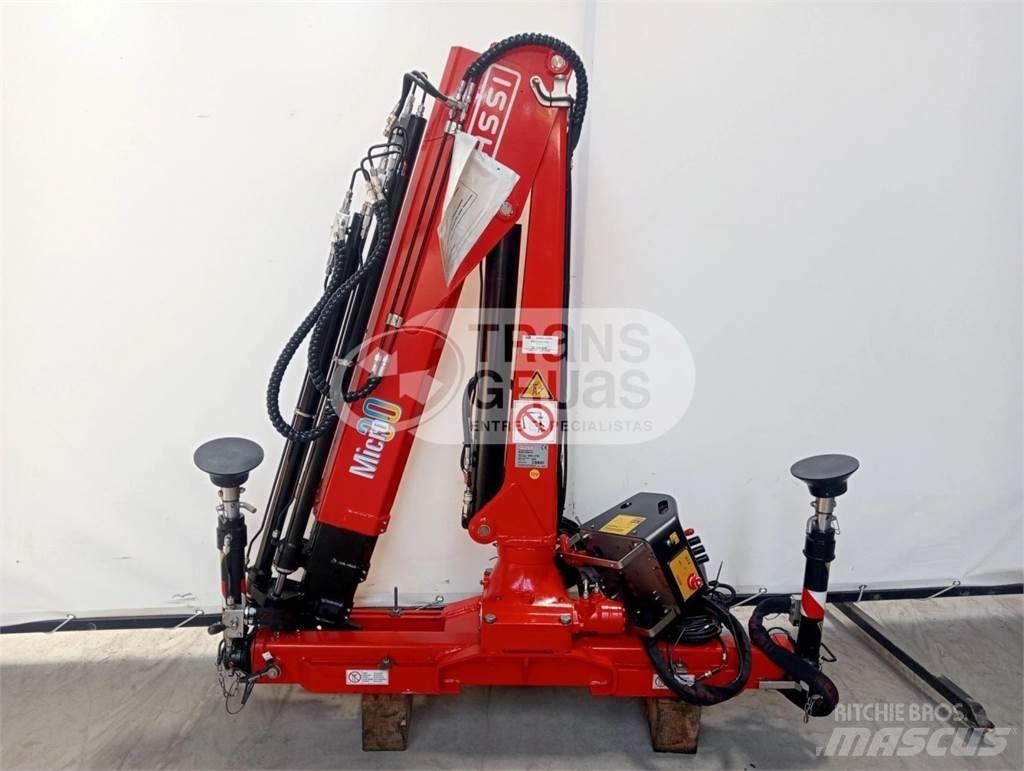 Fassi M30A.13 Gru da carico