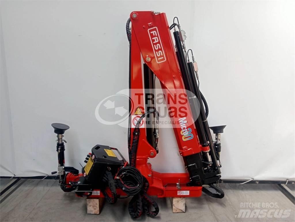 Fassi M30A.13 Gru da carico