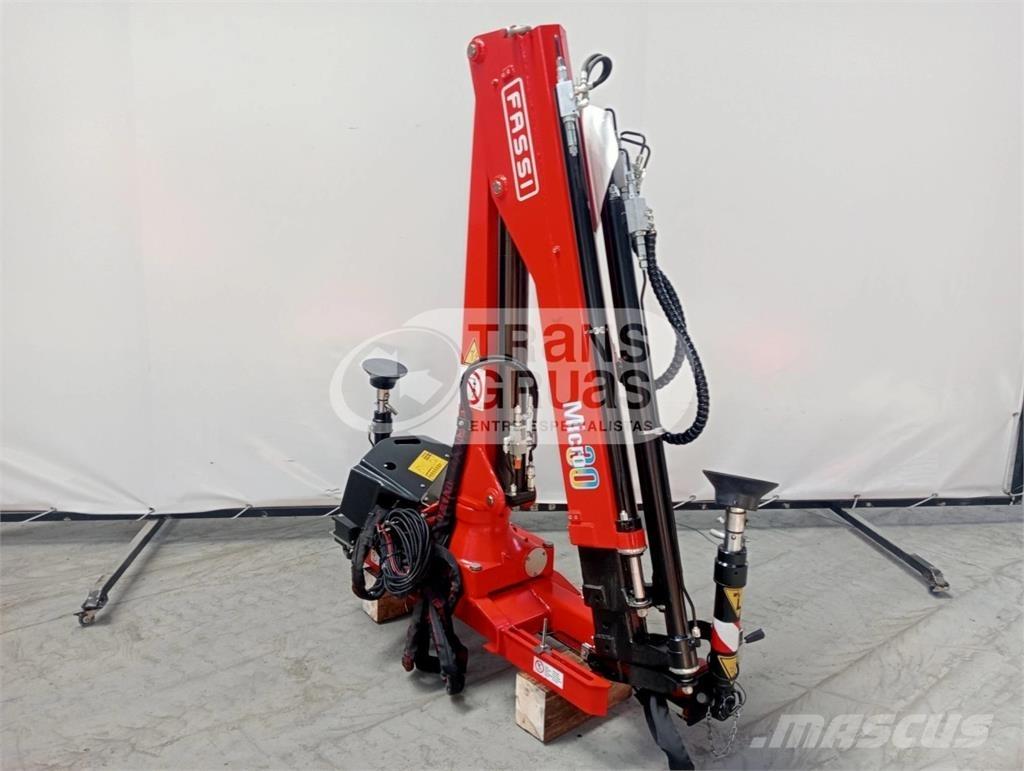 Fassi M30A.13 Gru da carico