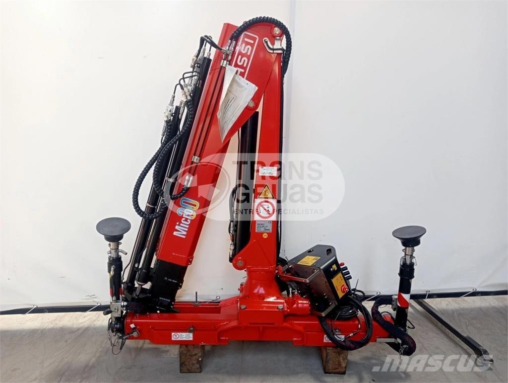 Fassi M30A.13 Gru da carico