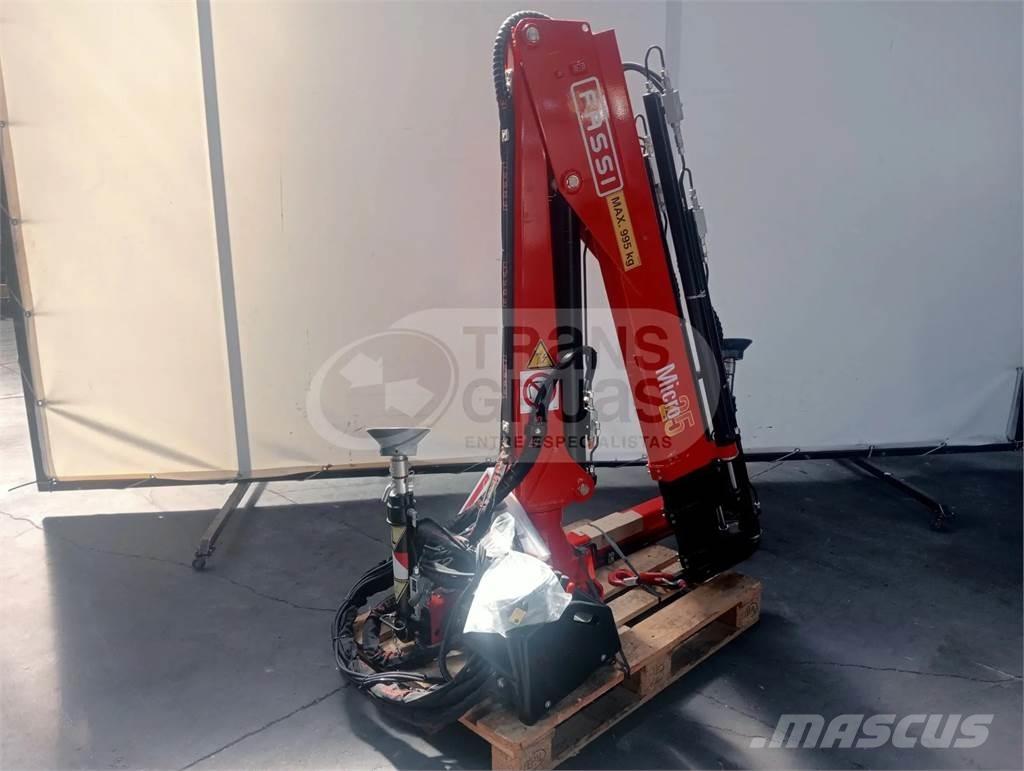 Fassi MICRO M25A.13 Gru da carico