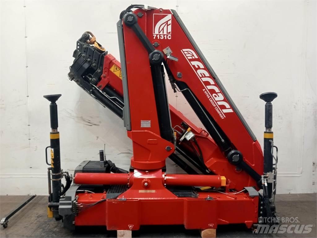 Ferrari F7131C A5 Gru da carico