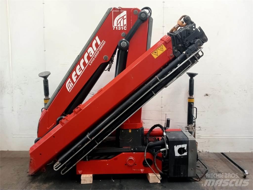 Ferrari F7131C A5 Gru da carico