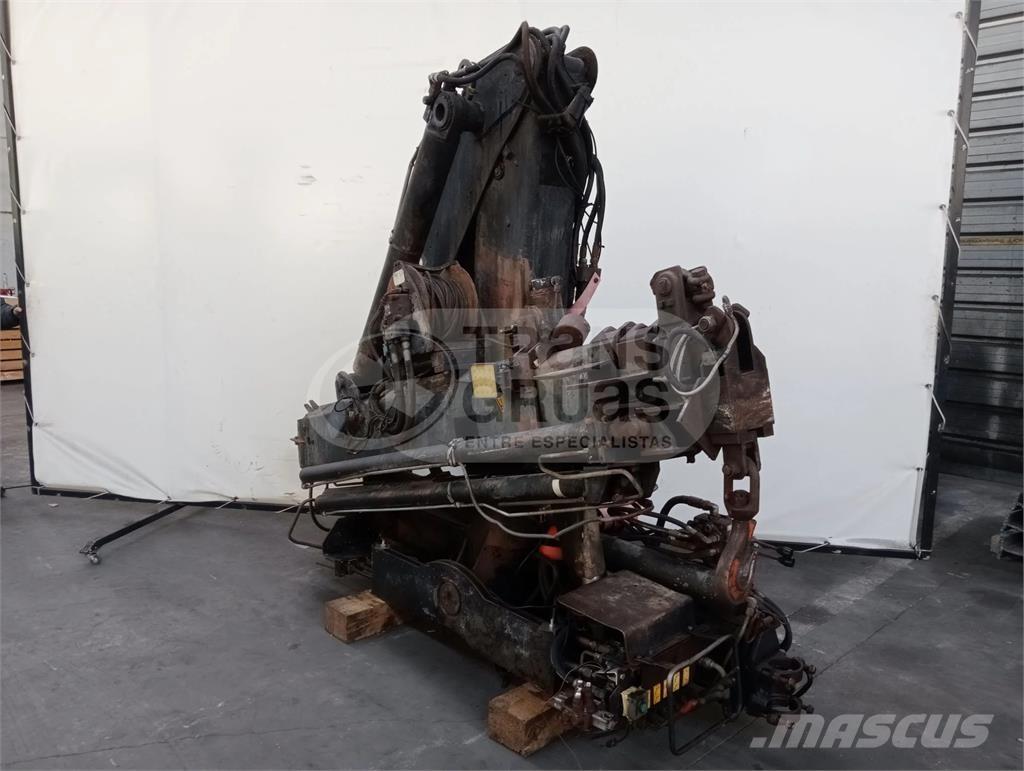 Hiab 095-3 Gru da carico