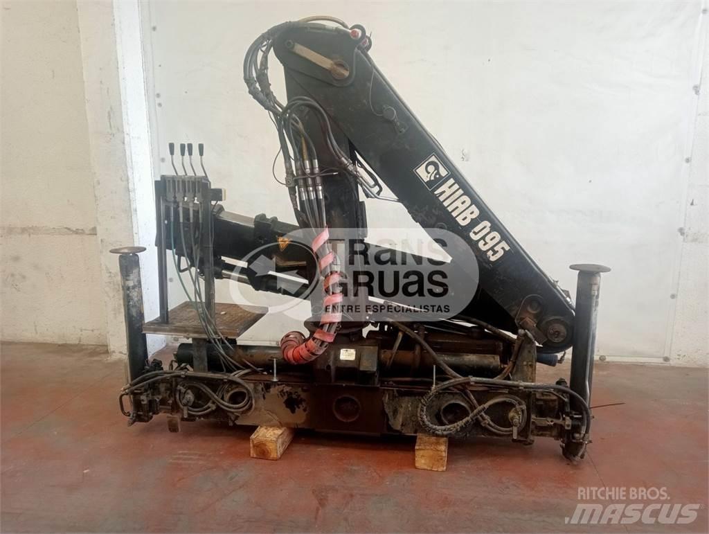 Hiab 095-3 Gru da carico