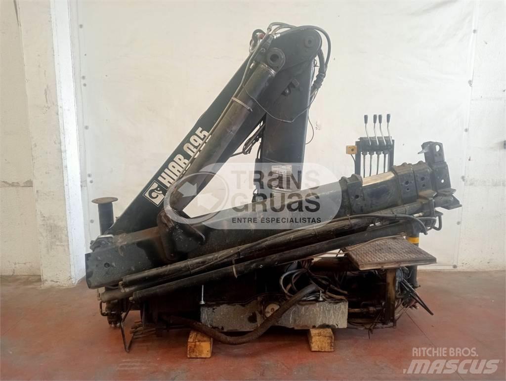 Hiab 095-3 Gru da carico