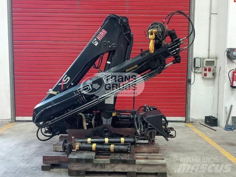 Hiab 099 HIDUO Gru da carico