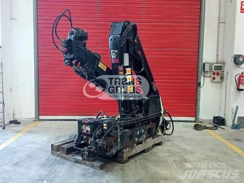Hiab 099 HIDUO Gru da carico