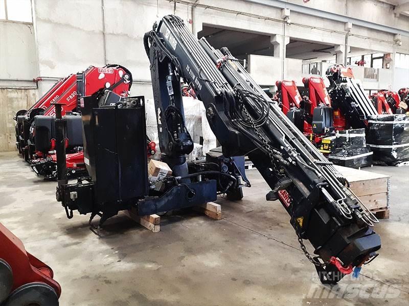Hiab 211 W-3 HIPRO Gru da carico