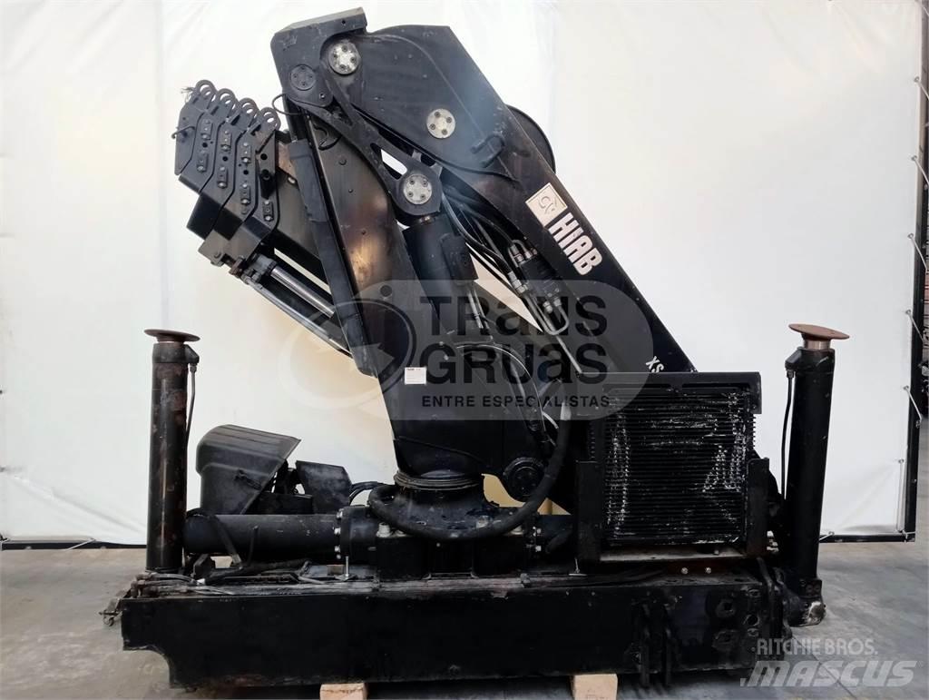 Hiab 244EP-5 HIPRO Gru da carico