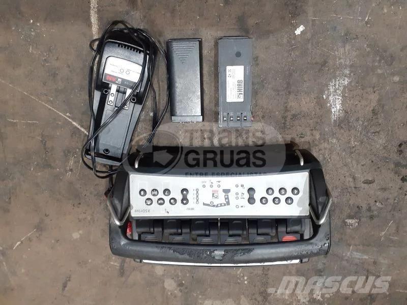 Hiab 288 EP5 HIDUO Gru da carico