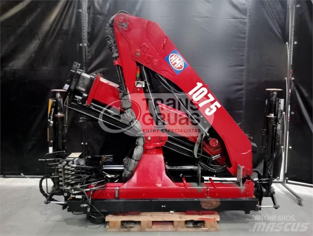 HMF 1075 K3 Gru da carico