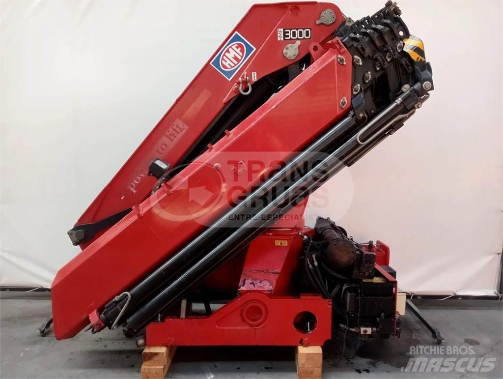 HMF 3000 K6 Gru da carico