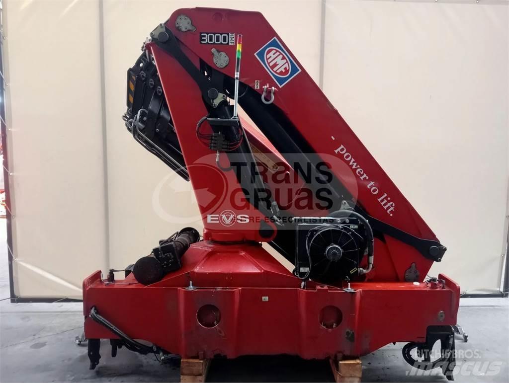 HMF 3000 K6 Gru da carico
