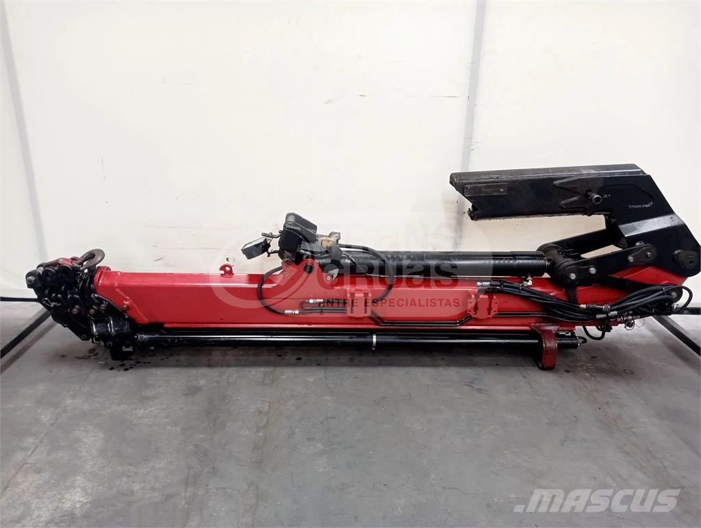 HMF 3220 K6 Gru da carico