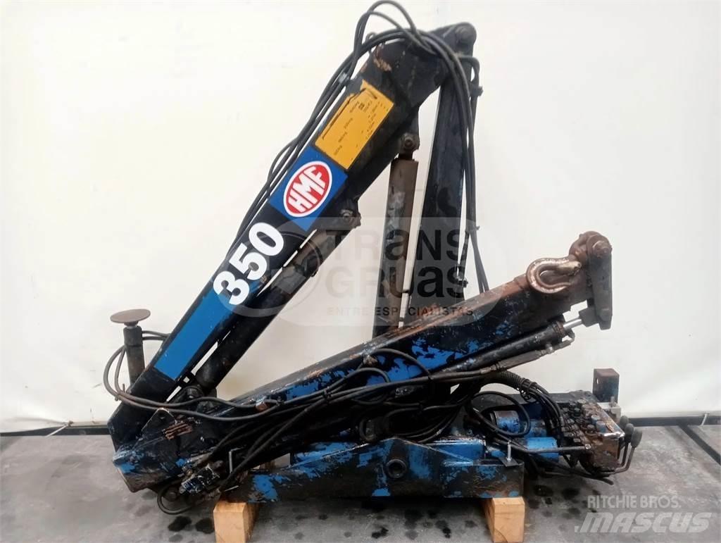 HMF 352 K2 Gru da carico