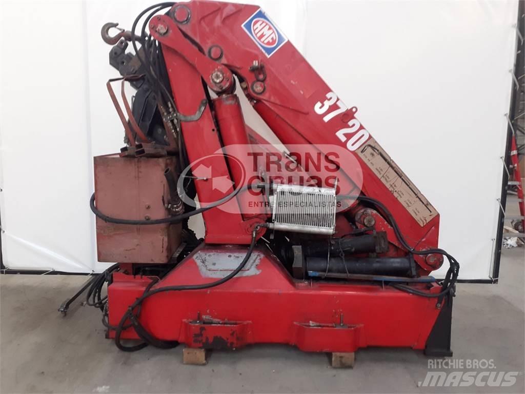 HMF 3720 K6 Gru da carico
