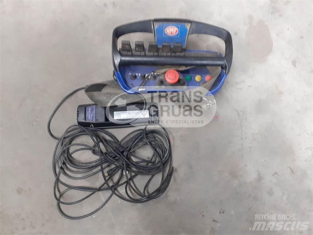 HMF 3720 K6 Gru da carico