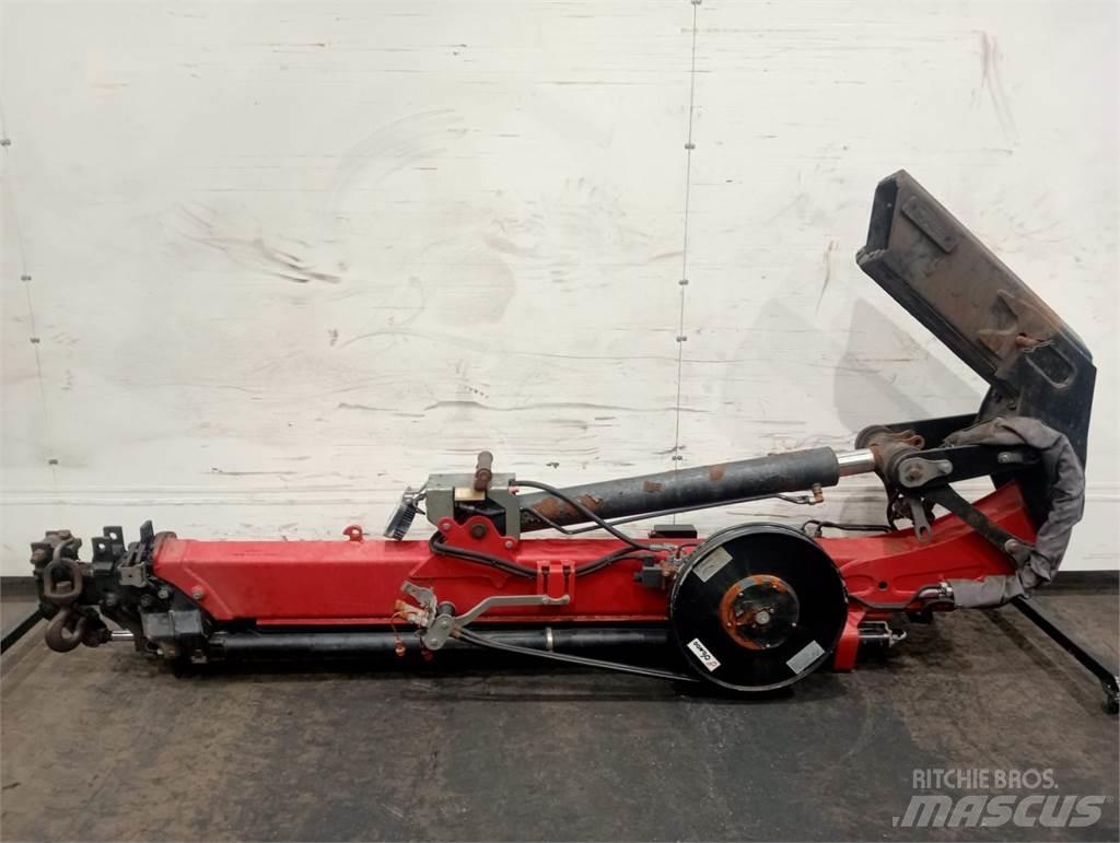 HMF 4020-K6 Gru da carico