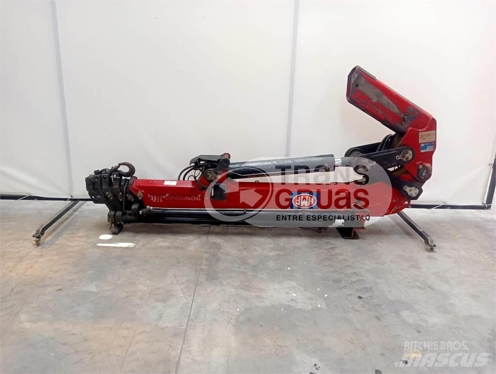 HMF 4220 K4 Gru da carico