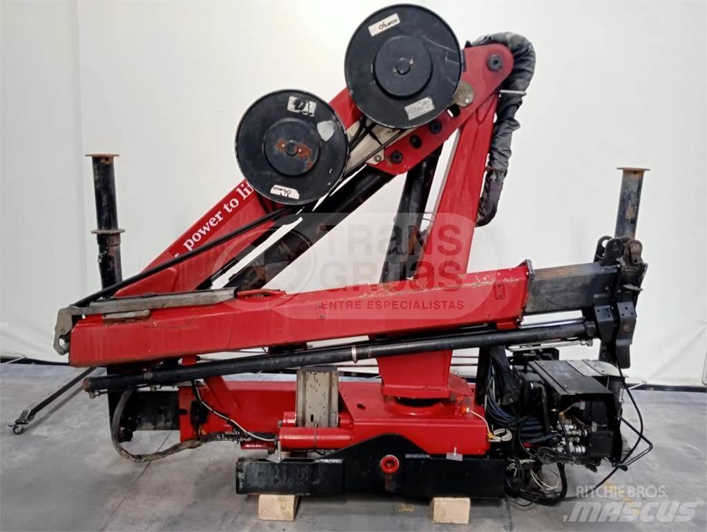 HMF 635 K2 Gru da carico