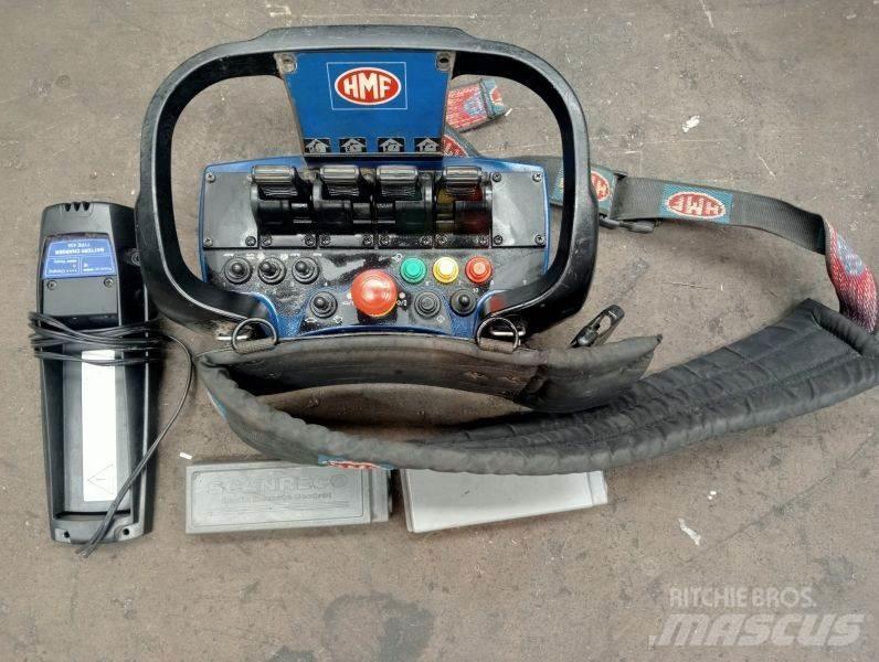 HMF 635 K3 Gru da carico