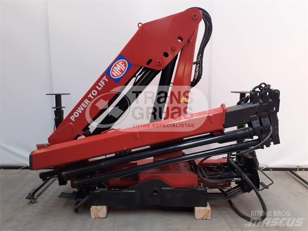 HMF 635 K3 Gru da carico