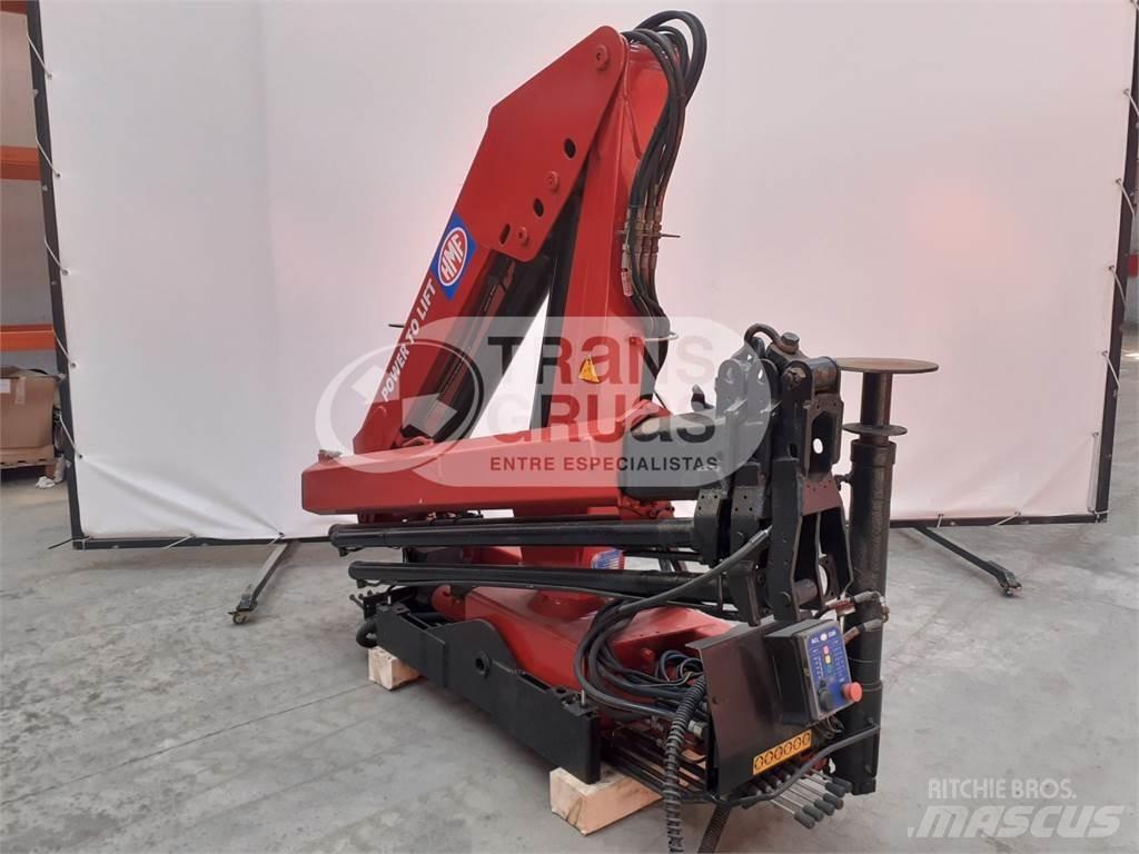 HMF 635 K3 Gru da carico
