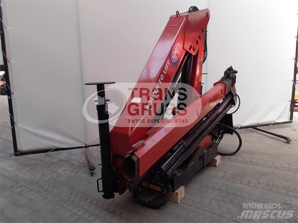 HMF 635 K3 Gru da carico