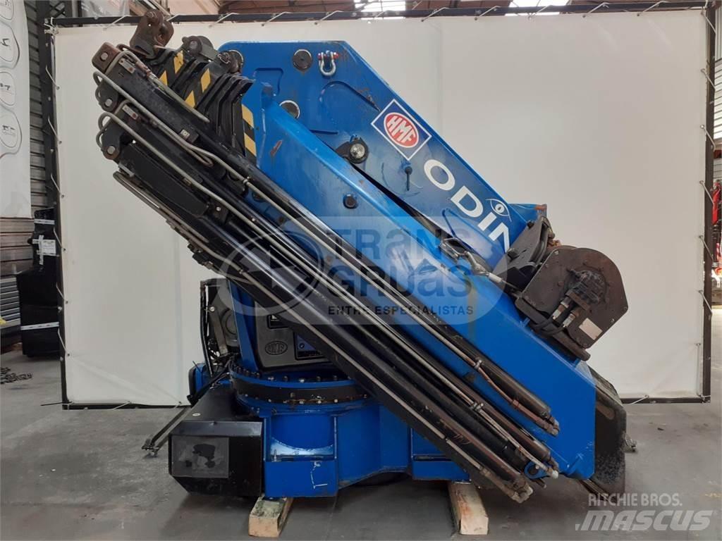 HMF ODIN K8 Gru da carico