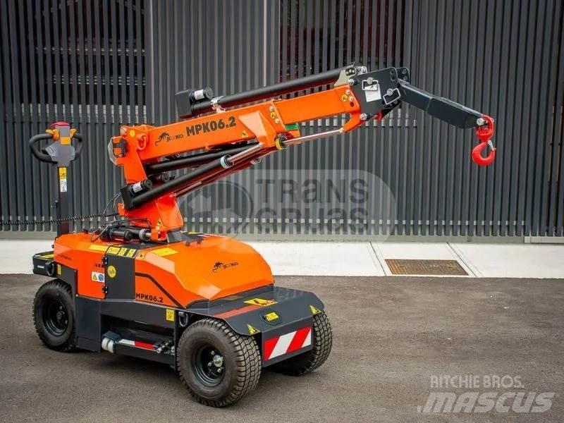 Jekko MPK06.2 Altre gru