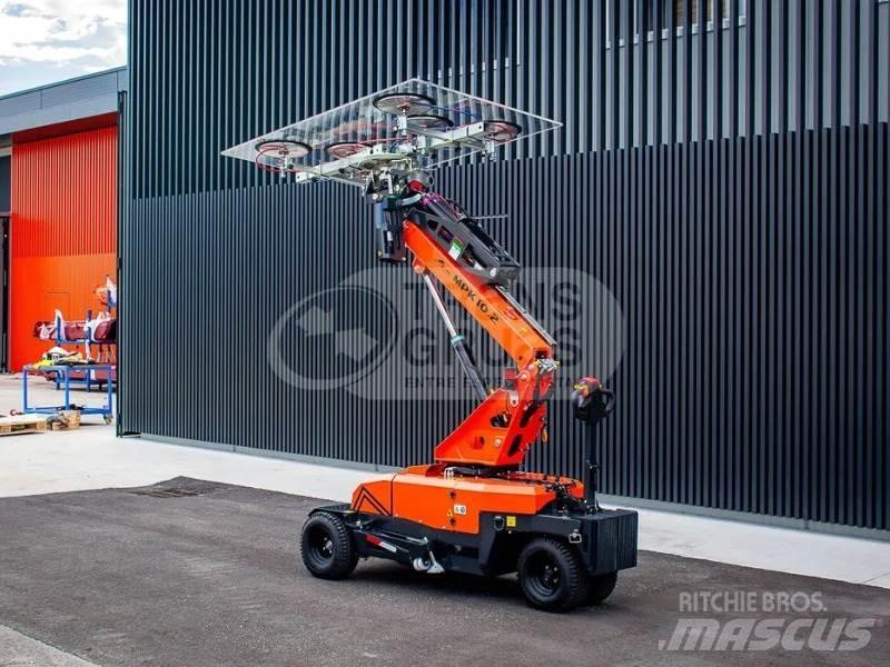 Jekko MPK10.2 Altre gru