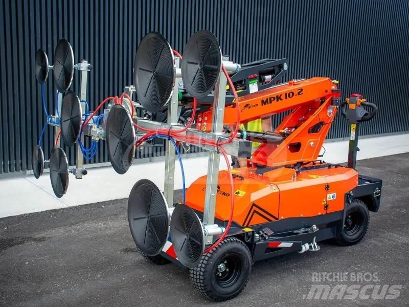 Jekko MPK10.2 Altre gru