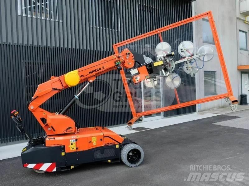 Jekko MPK20.2 Altre gru