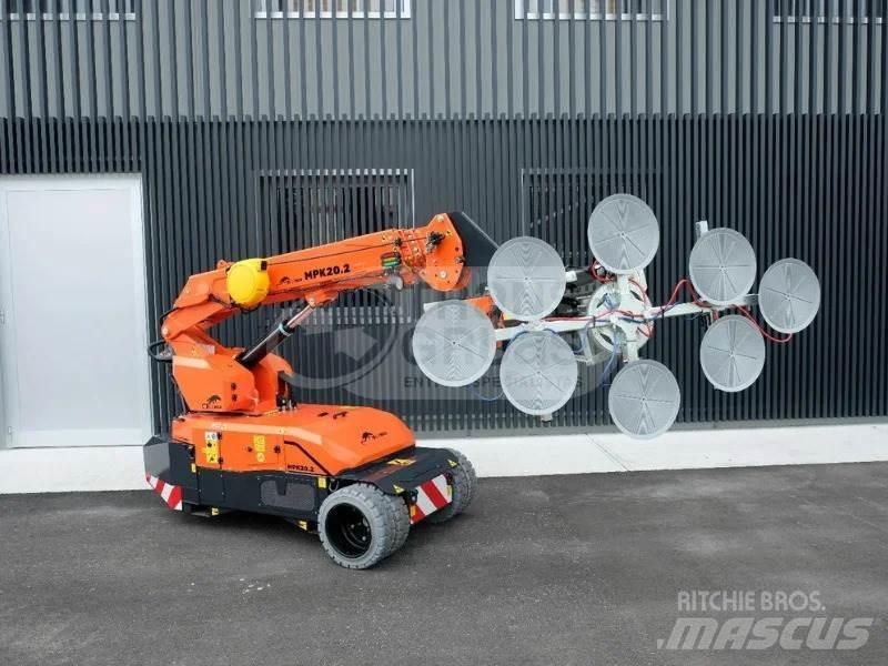 Jekko MPK20.2 Altre gru