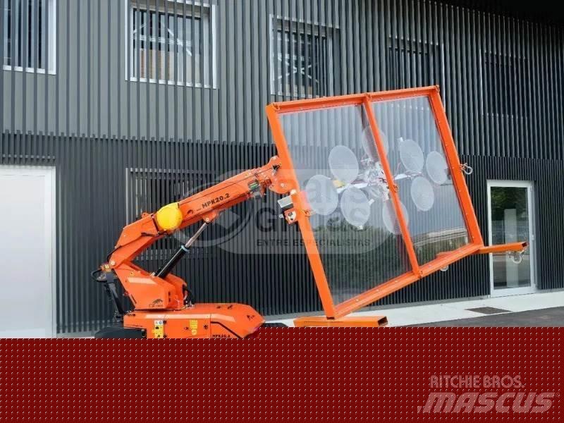 Jekko MPK20.2 Altre gru