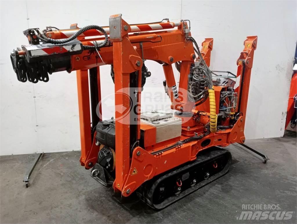 Jekko SPD 260 Altre gru