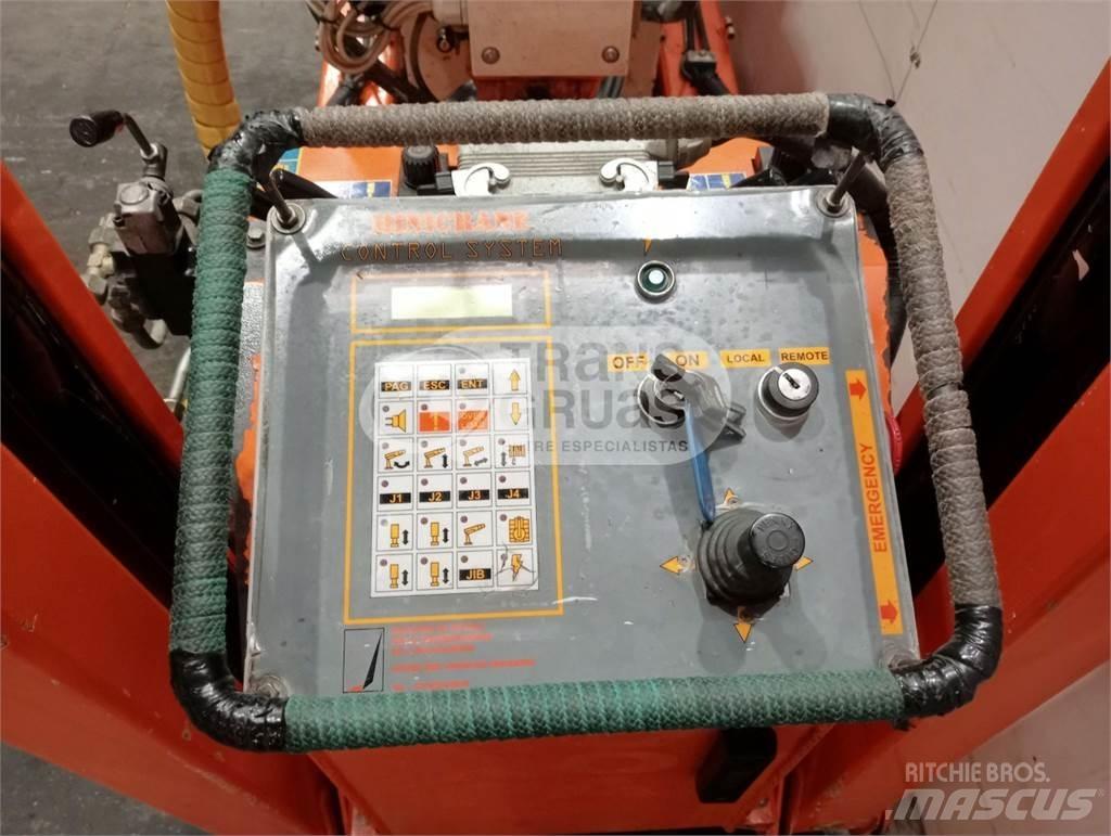 Jekko SPD 260 Altre gru