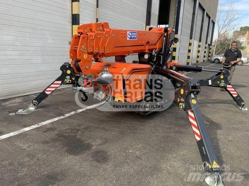 Jekko SPX 328 CL Altre gru