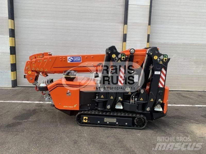 Jekko SPX 328 CL Altre gru