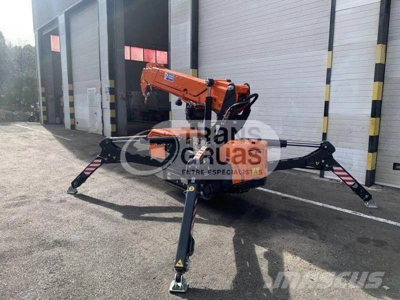 Jekko SPX 328 CL Altre gru