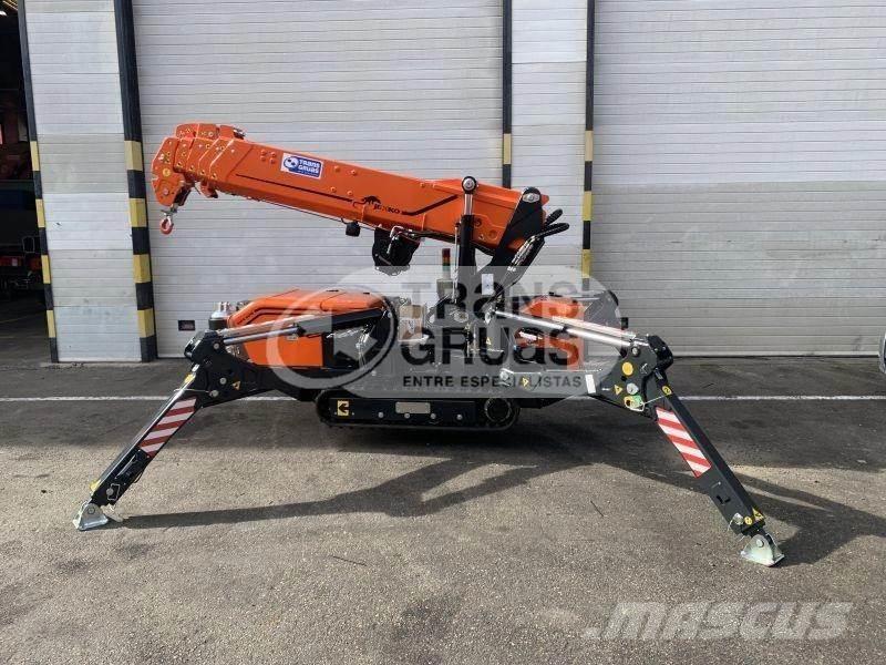Jekko SPX 328 CL Altre gru